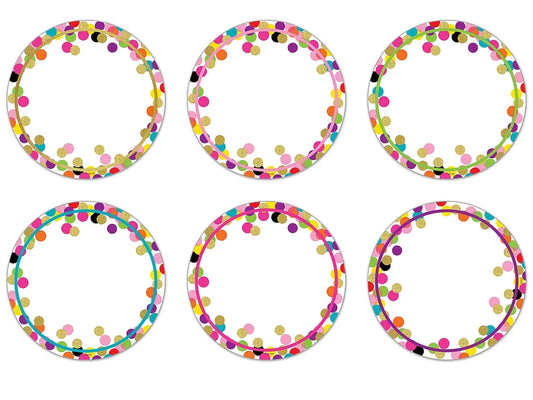 Confetti Accents - US 8859