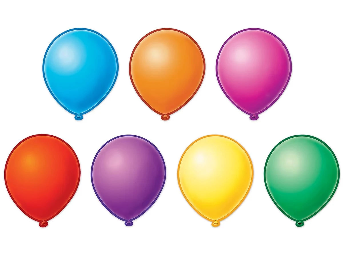 Balloon Accents - US 3806