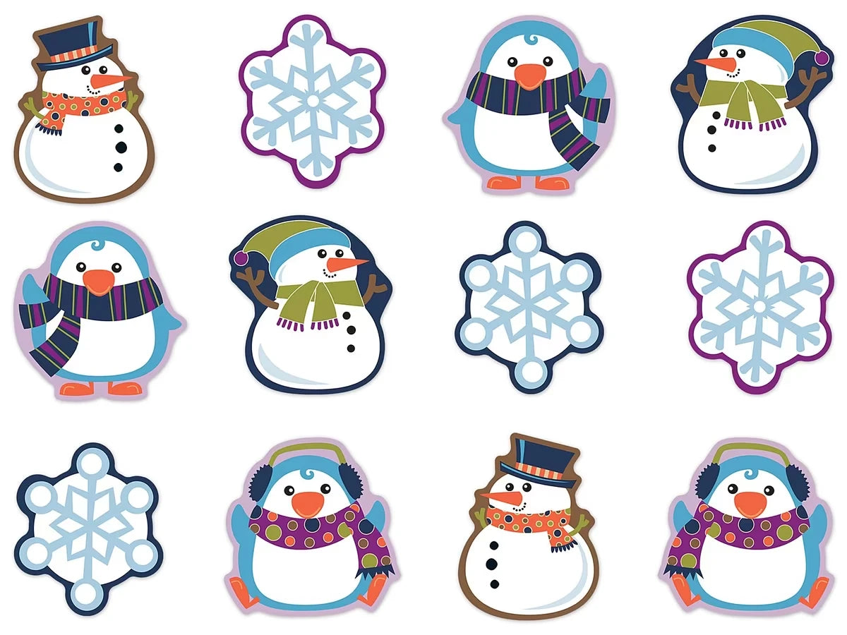 Winter Mix Accents - US 5496