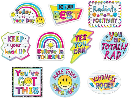 Brights 4Ever Motivational Accents - US 9496