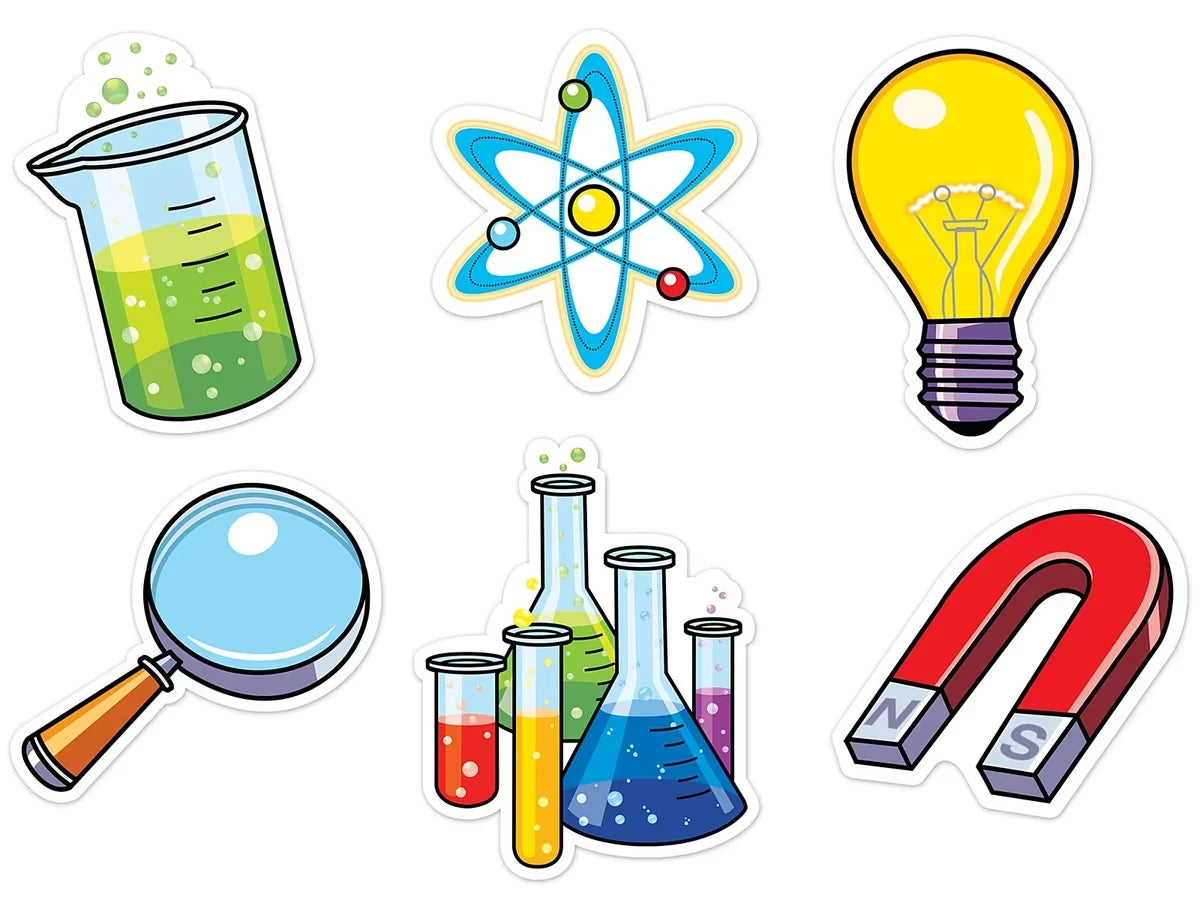 Science Lab Accents - US 1564