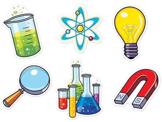 Science Lab Accents - US 1564