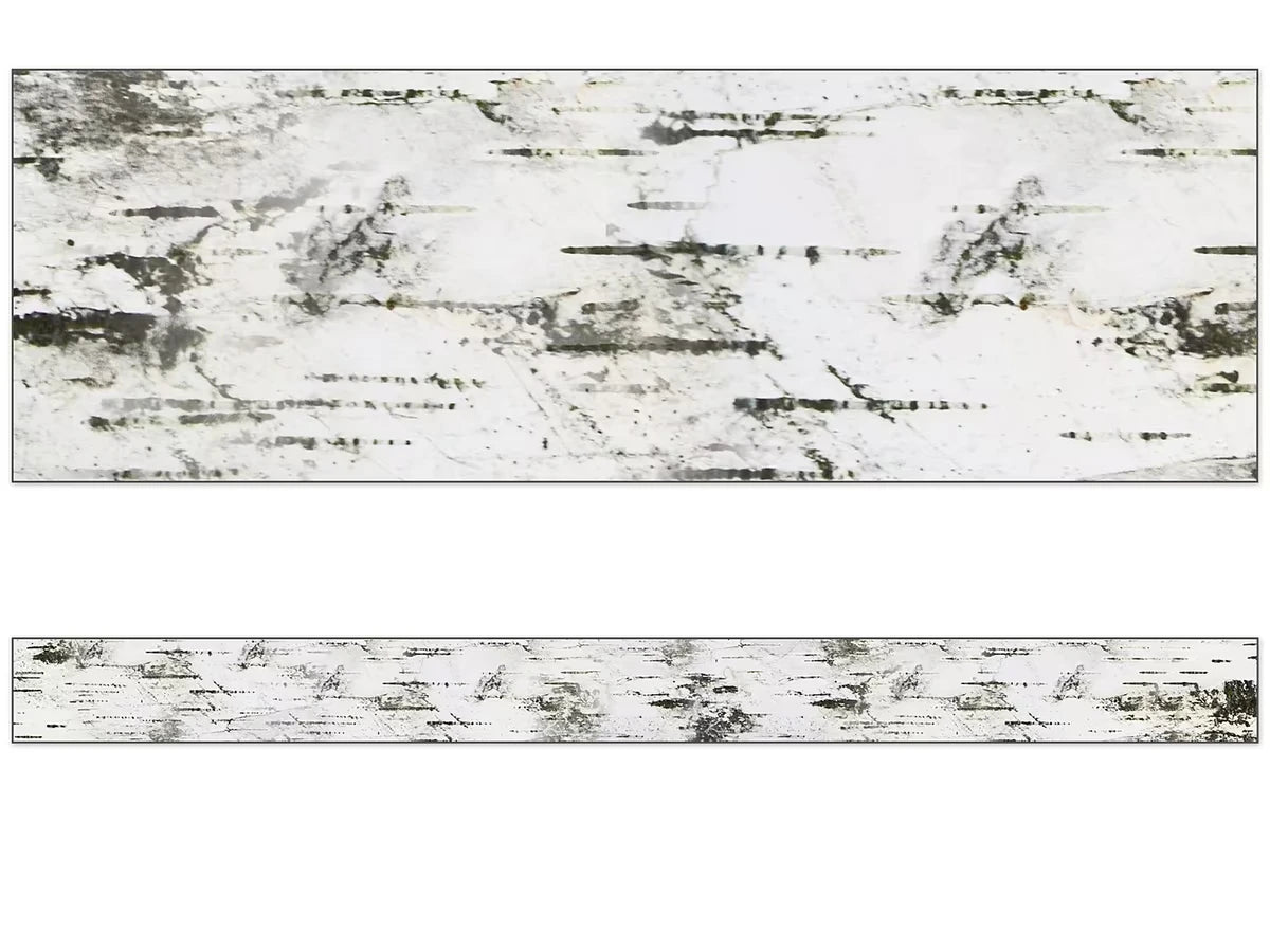 Woodland Whimsy Birch Tree Border - US 4914
