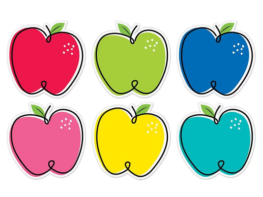Core Decor Apple Accents - US 8816
