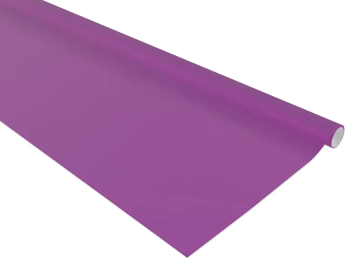 Purple Flameless® Paper Roll - US 8945