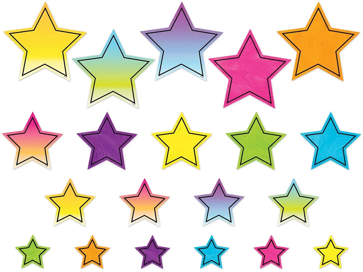 Brights 4Ever Star Accents - US 6552