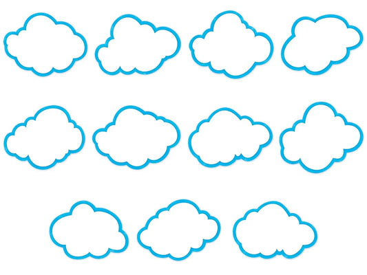 Cloud Accents - US 7344