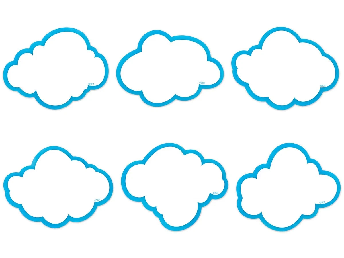 Cloud Mini Accents - US 6629