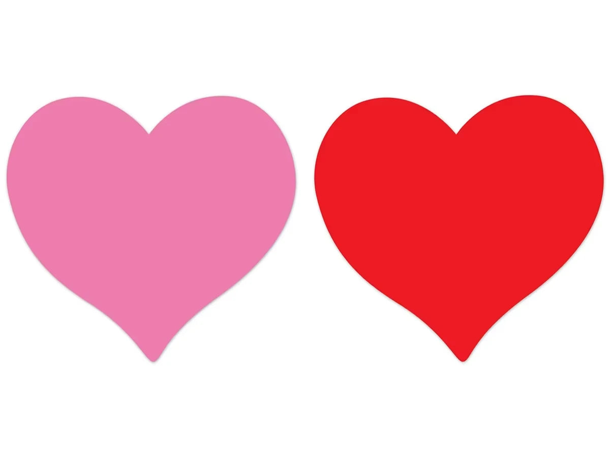 Heart Mini Accents - US 2189
