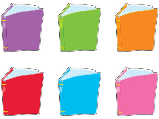 Bright Book Mini Accents - US 8304
