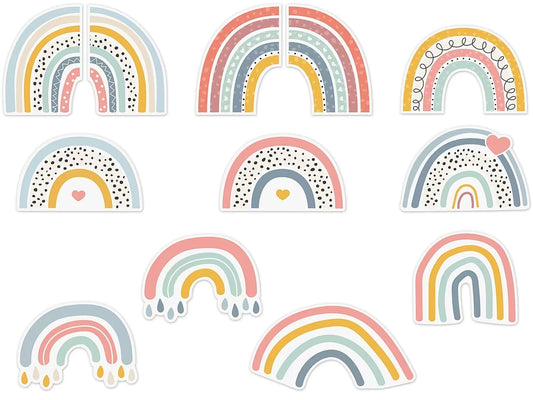 We Belong Rainbow Accents - US 2766