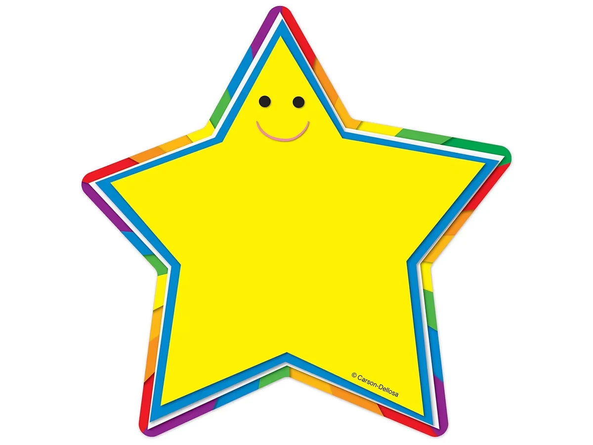 Star-Tastic Yellow Accents - US 4117