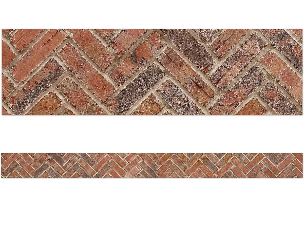 Curiosity Garden Brick Border - US 2625
