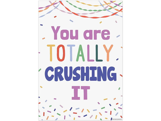 Color Crush Totally Crushing It Poster - US 7506