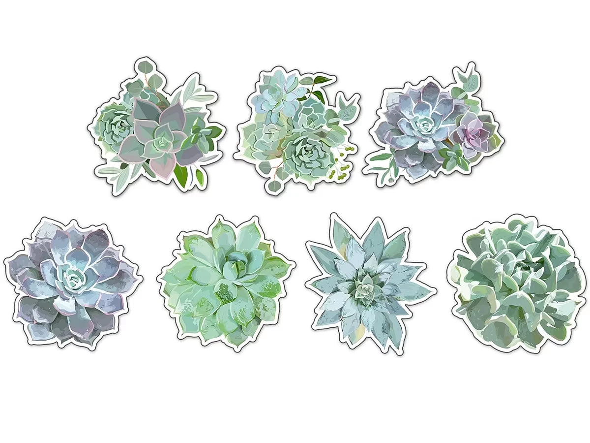 Simply Stylish Succulent Accents - US 9271