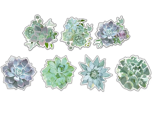 Simply Stylish Succulent Accents - US 9271