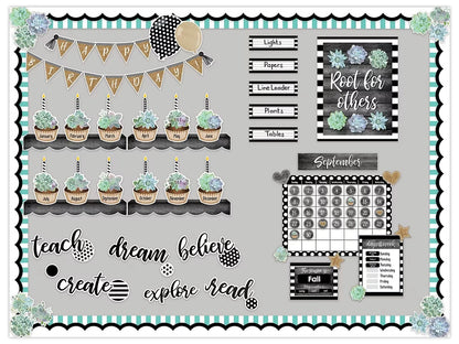 Simply Stylish Scalloped Border - US 3339