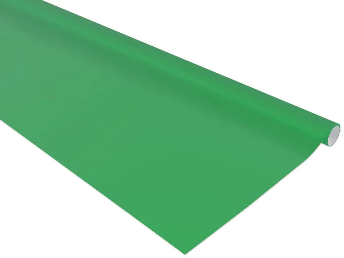 Green Flameless® Paper Roll - US 5082