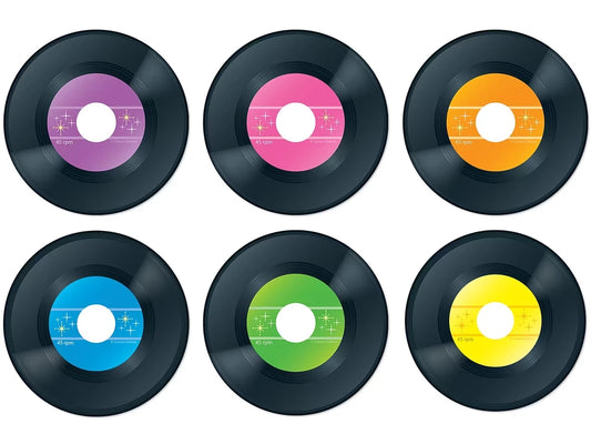 Record Accents - US 7959