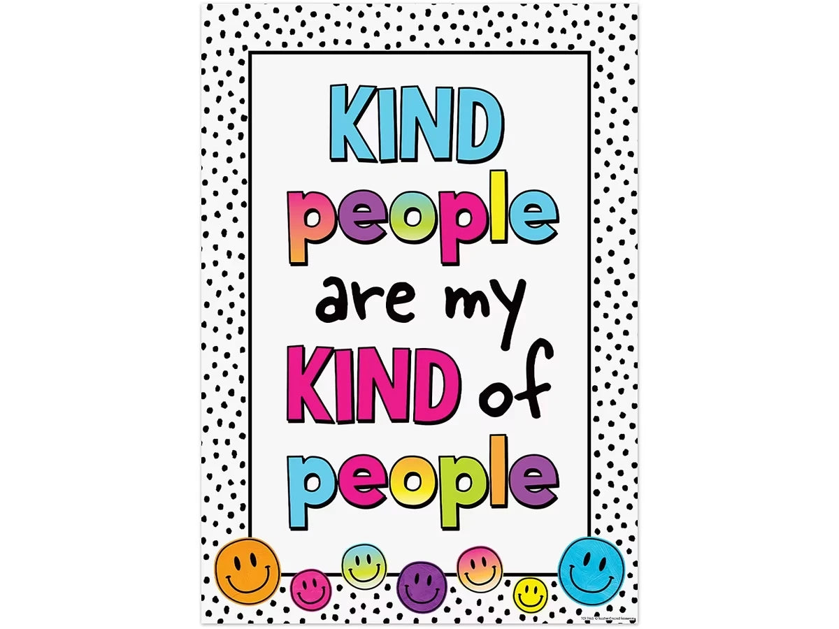 Brights 4Ever Kind People Poster - US 4800