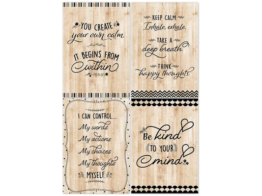 Core Decor Small Poster Pack - US 7012