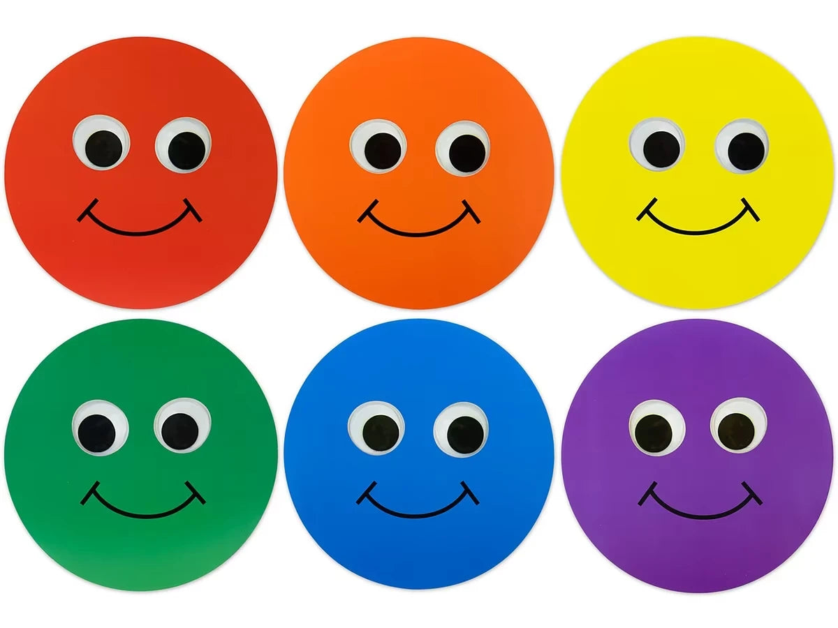 Smiley Face Accents - US 1838