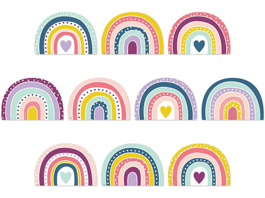 Oh Happy Day! Rainbow Accents - US 2004