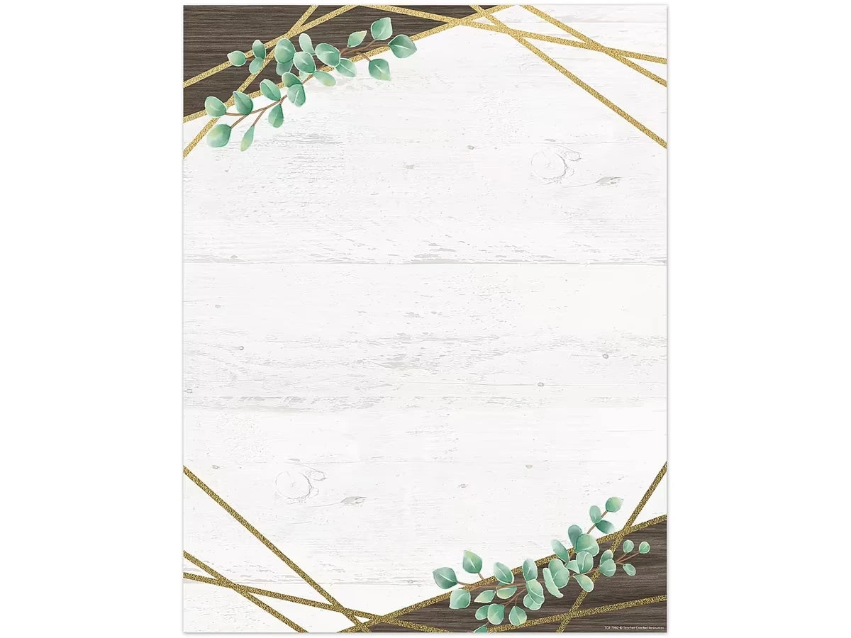 Eucalyptus Blank Poster - US 6030