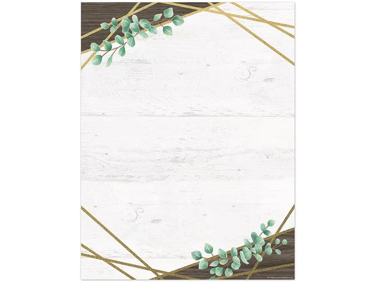 Eucalyptus Blank Poster - US 6030