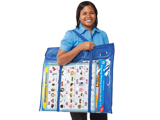 Classroom Decorations Storage Tote - US 9074
