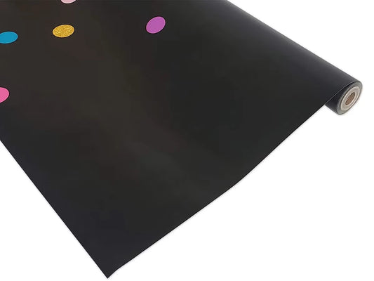 Confetti Better Than Paper® Roll - Black - US 3504