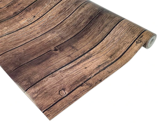 Dark Wood Better Than Paper® Roll - US 3754