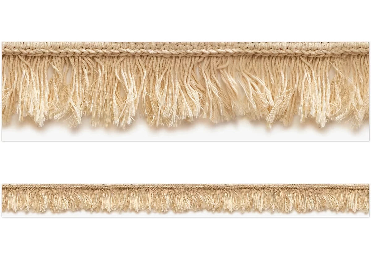 Simply Boho Fringe Border - US 2394