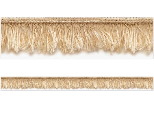 Simply Boho Fringe Border - US 2394
