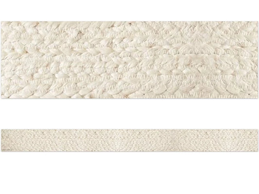 Everyone Is Welcome Woven Border - US 5778