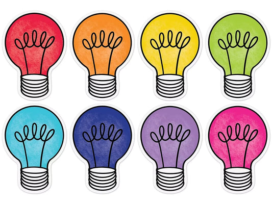 Light Bulb Moments Accents - US 8807