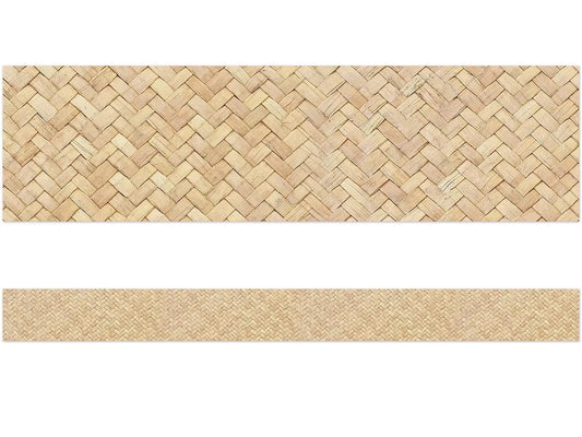 Simply Boho Wicker Border - US 1508