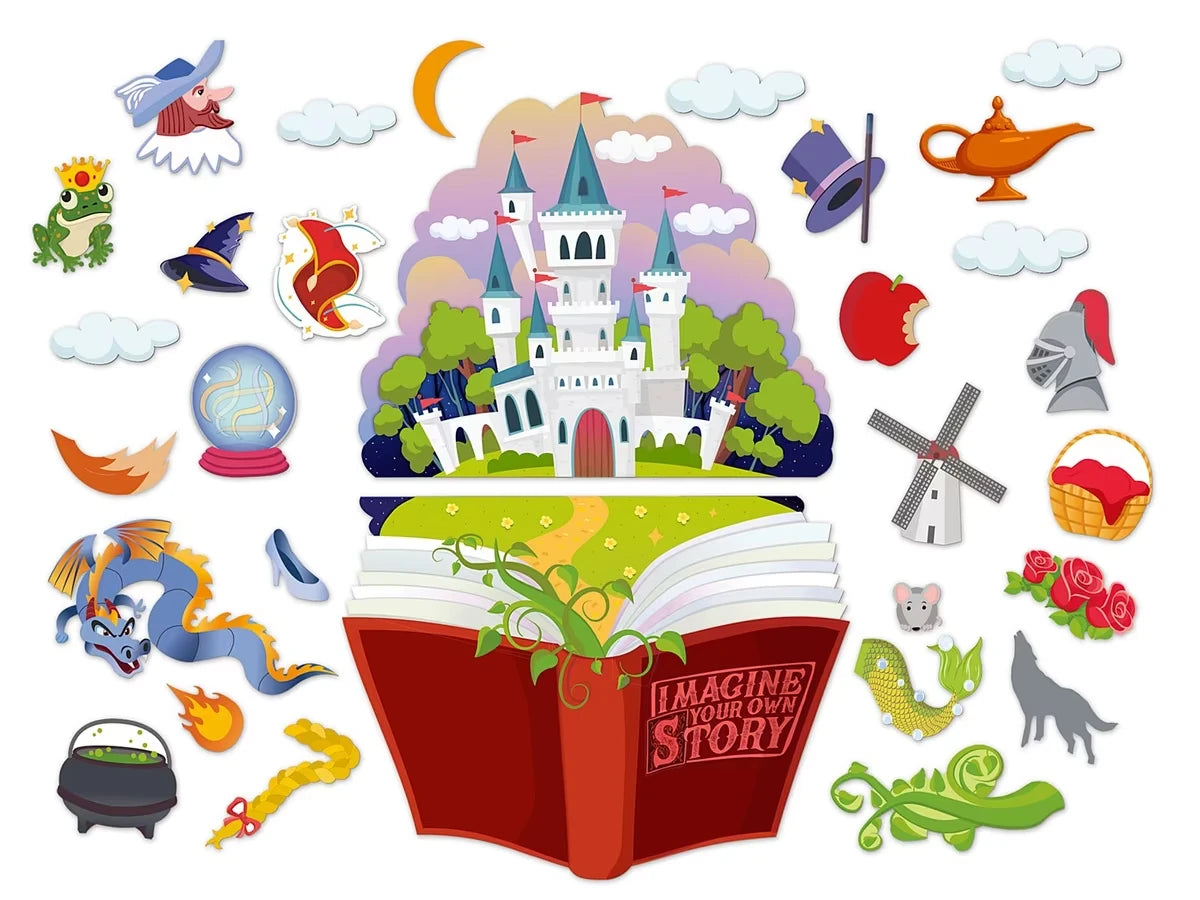 Once Upon a Dream Bulletin Board Set - US 2827