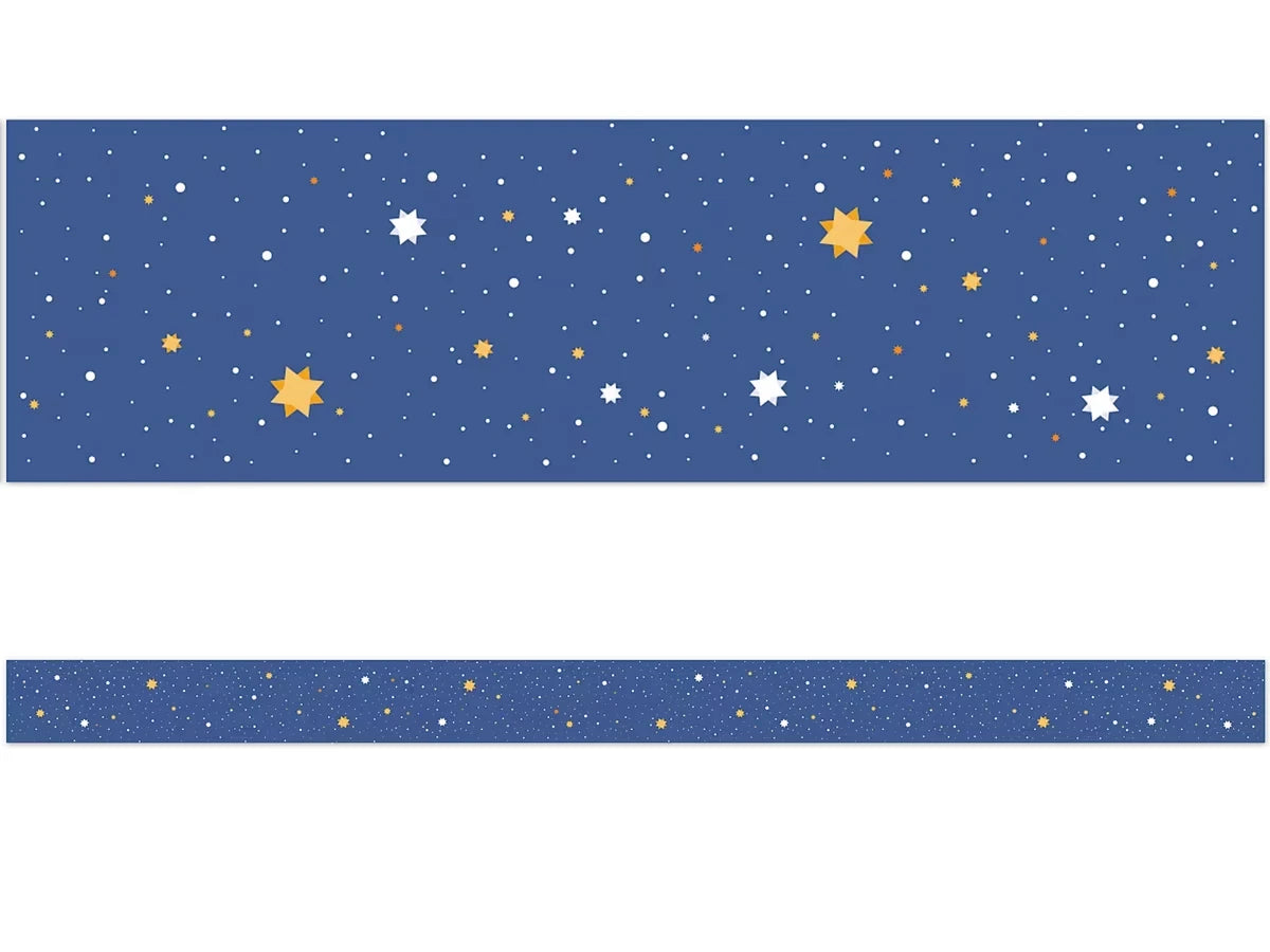 Once Upon a Dream Starry Night Border - US 9946