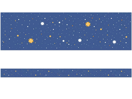 Once Upon a Dream Starry Night Border - US 9946