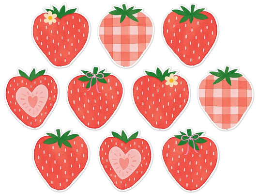 Strawberry Accents - US 3949