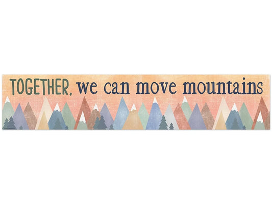 Moving Mountains Banner - US 7577