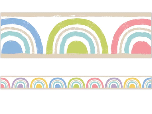 Good to Grow Rainbow Border - US 7304
