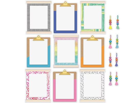 Creatively Inspired Classroom Display Bulletin Board Set - US 2051