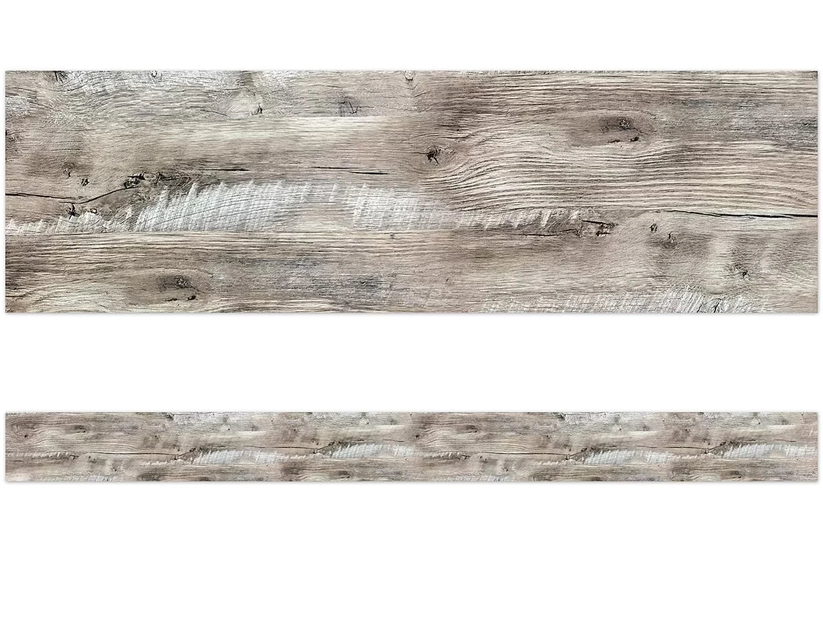 Rustic Wood Border - US 4073