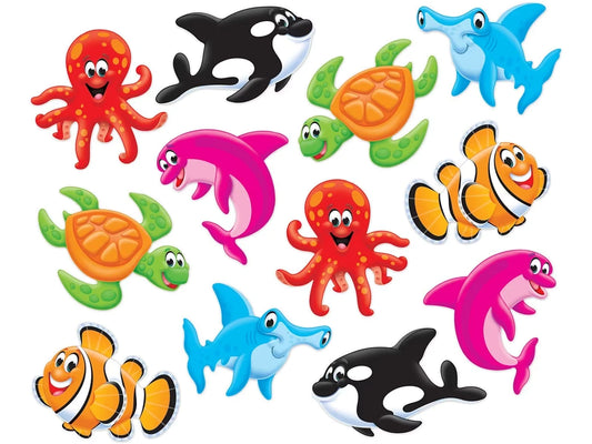 Sea Buddies® Accents - US 6195