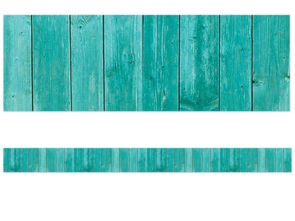 Shabby Chic Double-Sided Border - US 3818