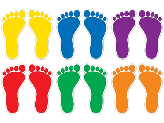 Footprint Mini Accents - US 3026