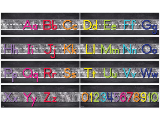 You Are a Star! Traditional Manuscript Bulletin Board Set - US 9055