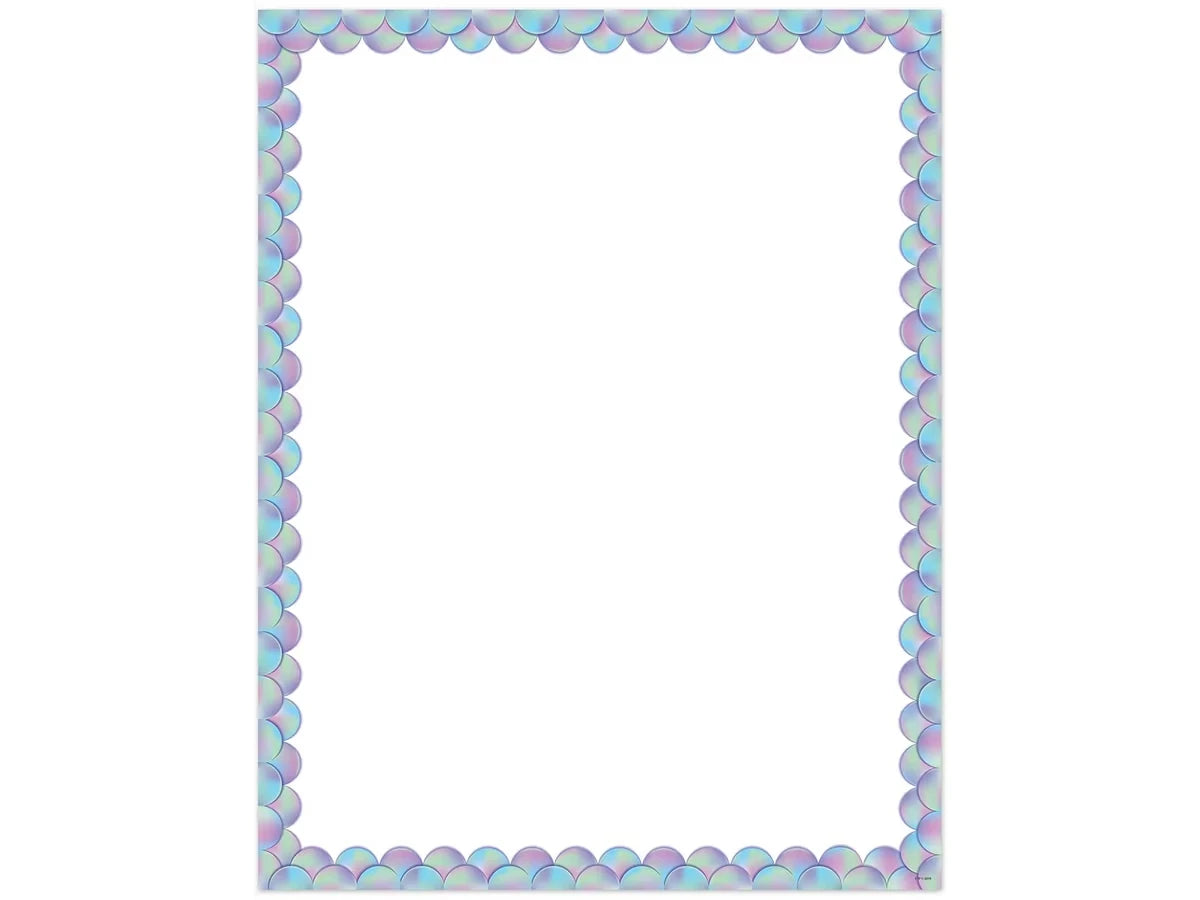 Mystical Magical Blank Poster - US 3889